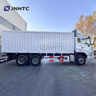 SINOTRUK HOWO NX340 10 ruote 6X4 30 tonnellate Trasporto di consegna Furgoni di carico a vendita Euro 2 RHD