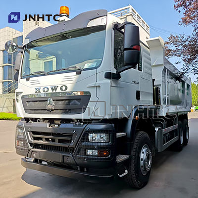 Good Price Sinotruk HOWO TX340 Tipper Truck 20 Tons Loading Capacity Dump Truck for Sales