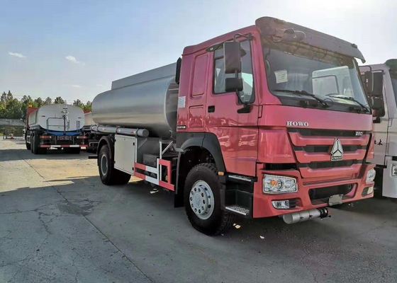 10 tonnellate 4 * autocarro con cassone ribaltabile di bassa potenza 2, camion di consegna del combustibile diesel con alta sicurezza