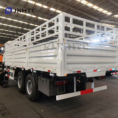 Autocarro con cassone a sponda Sinotruk HOWO TX 6x4 400Hp