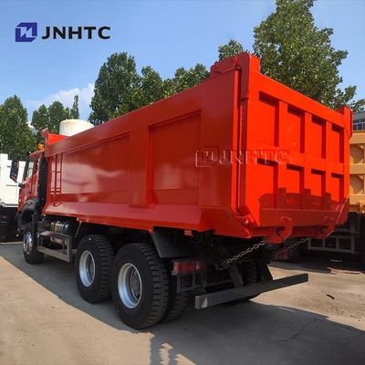 Howo NX 6X4 Drive Wheel 400HP 20 Cubic Dump Trucks Camion Benne for Sale