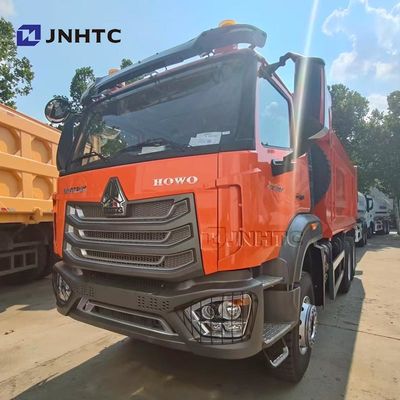 Howo NX 6X4 Drive Wheel 400HP 20 Cubic Dump Trucks Camion Benne for Sale
