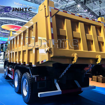 SINOTRUK HOWO TX 6x4 371hp 380hp 400hp 430hp 10 Wheels Tipper Dumper Truck for Sale