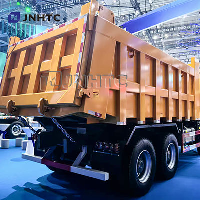 SINOTRUK HOWO TX 6x4 371hp 380hp 400hp 430hp 10 Wheels Tipper Dumper Truck for Sale