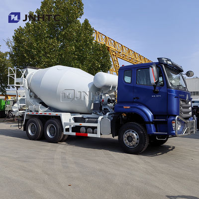 Factory 2025 Good Price HOWO NX 10m3 12m3 Concrete Cement Mixer Truck for Sale