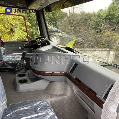 SINOTRUK Autocarro Pesante a Consegna Rapida Howo 371HP 6X4