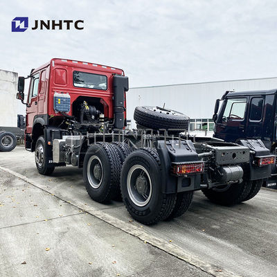 SINOTRUK Autocarro Pesante a Consegna Rapida Howo 371HP 6X4