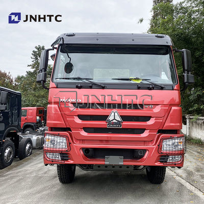 SINOTRUK Autocarro Pesante a Consegna Rapida Howo 371HP 6X4