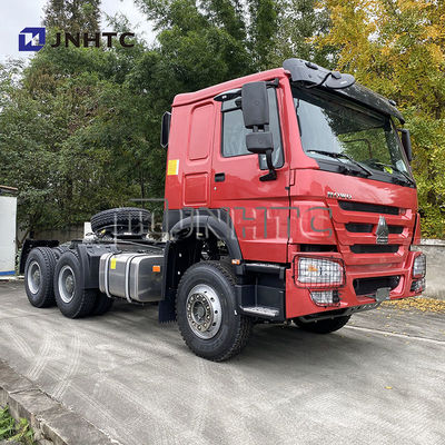 SINOTRUK Autocarro Pesante a Consegna Rapida Howo 371HP 6X4