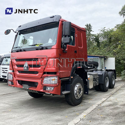SINOTRUK Autocarro Pesante a Consegna Rapida Howo 371HP 6X4