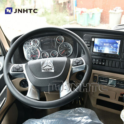 Nuovo telaio per autocarro ribaltabile HOWO NX TX 6X4 da 430 CV a 10 ruote, capacità da 20 a 30 tonnellate, diesel Euro 2, guida a sinistra, per il segmento dei veicoli pesanti da miniera