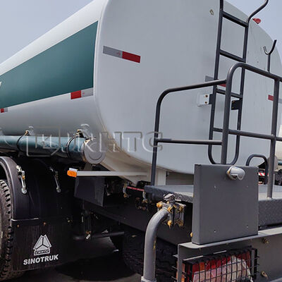 HOWO TX Water Tanker Truck 6x4 15000/20000 Liters 371HP Water Sprinkler Bowser Tank Truck