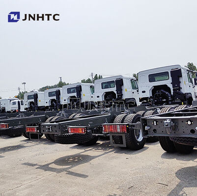 Chassis per autocarro con pianale ribaltabile Sinotruk HOWO TX 6X4 economico in vendita