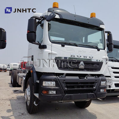 Chassis per autocarro con pianale ribaltabile Sinotruk HOWO TX 6X4 economico in vendita