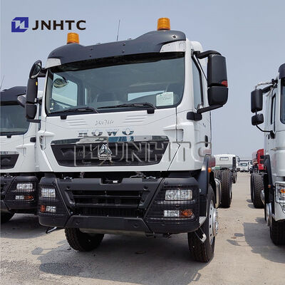 Chassis per autocarro con pianale ribaltabile Sinotruk HOWO TX 6X4 economico in vendita
