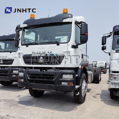 Chassis per autocarro con pianale ribaltabile Sinotruk HOWO TX 6X4 economico in vendita