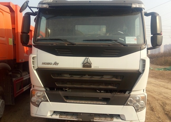 HOWO A7 20 tonnellate di traversina resistente ZZ3257N3847N1 di modello dell'autocarro con cassone ribaltabile uno