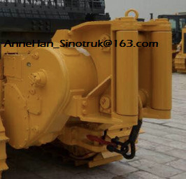 Macchinario di costruzione compatto idraulico di Cummins Engine 0.077Mpa del bulldozer