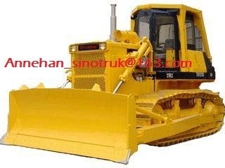 Bulldozer Shantui Sd13-2 del cingolo del telecomando radio con Cummins e lo scarificatore 3
