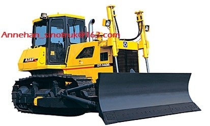 Bulldozer Shantui Sd13-2 del cingolo del telecomando radio con Cummins e lo scarificatore 3