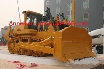 Bulldozer SSHANGCHAI D6114ZG4B del cingolo di SD13 130hp Shantui raffreddato ad acqua