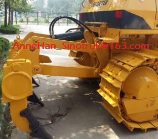 Peso operativo idraulico elettronicamente controllato dell'attrezzatura 8020kg del bulldozer