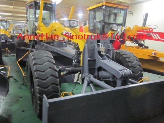 Attrezzatura di manutenzione delle strade del selezionatore del motore di rendimento elevato GR180 con Cummins Engine