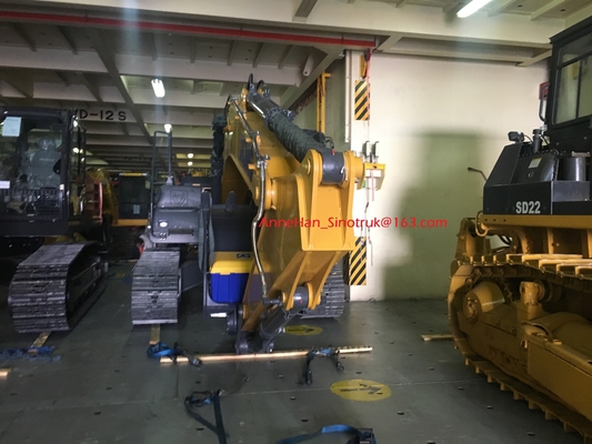 Xcmg XE200D macchina ufficiale dell'escavatore dell'attrezzatura per l'edilizia dalla strada da 21,5 tonnellate