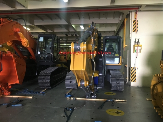 Macchinario di manutenzione delle strade della costruzione lunga vita dell'escavatore del cingolo da 20 tonnellate