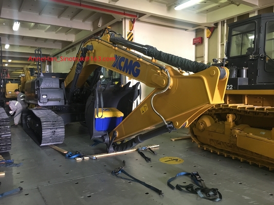 Iso idraulico ccc del motore di Weichai dell'escavatore del cingolo di CBM XE200D di tonnellata 1,1 di XCMG 20