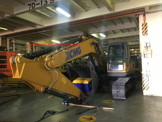 Iso idraulico ccc del motore di Weichai dell'escavatore del cingolo di CBM XE200D di tonnellata 1,1 di XCMG 20