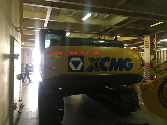 Iso idraulico ccc del motore di Weichai dell'escavatore del cingolo di CBM XE200D di tonnellata 1,1 di XCMG 20
