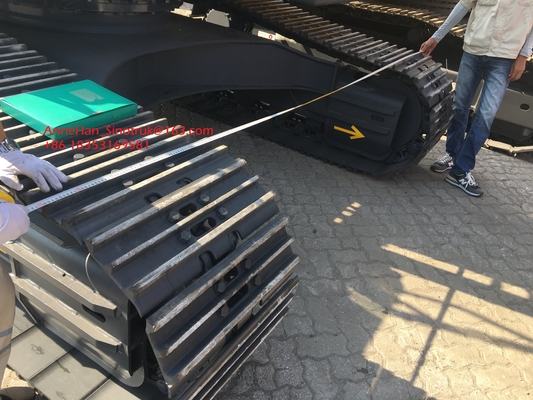 Escavatore idraulico del cingolo di XE200D Rc, 20 tonnellate di mini escavatore del cingolo