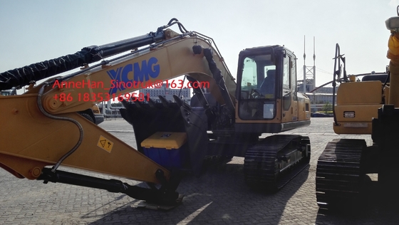 Escavatore idraulico del cingolo di XCMG XE200D 20T