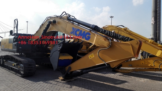 Escavatore idraulico del cingolo di XCMG XE200D 20T