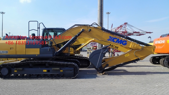 Escavatore idraulico del cingolo di XCMG XE200D 20T