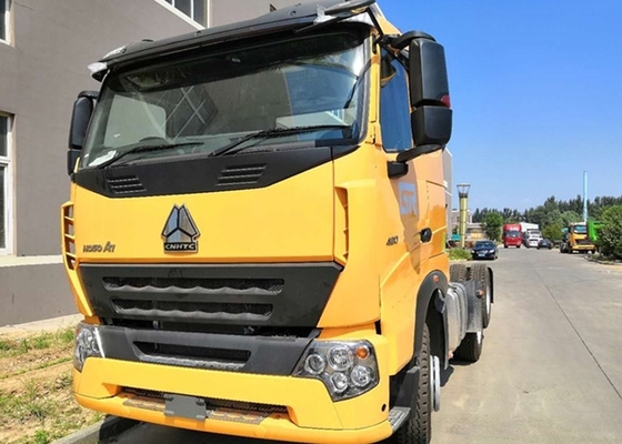 Camion del motore primo di HOWO A7 420 HP 6X4/asse anteriore diesel del camion HF7 del trattore