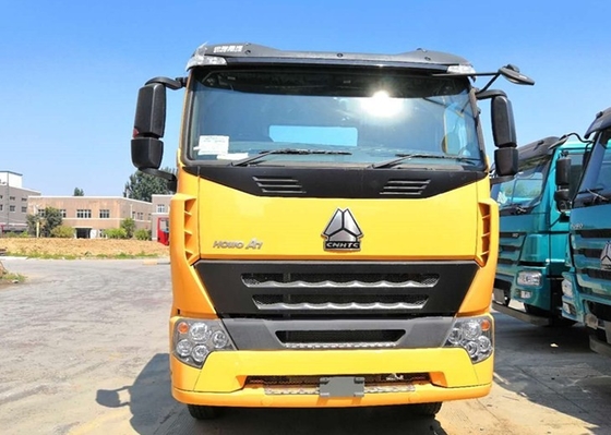 Camion del motore primo di HOWO A7 420 HP 6X4/asse anteriore diesel del camion HF7 del trattore