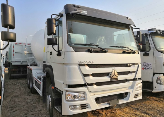 Ruota dell'autocisterna 10 della betoniera di Sinotruk Howo7 10M3 6x4 Euro2 336hp 371hp