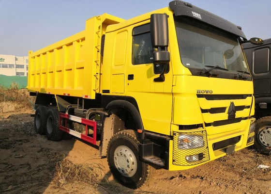 Asse resistente di sollevamento medio delle ruote 3 dell'autocarro con cassone ribaltabile di Sinotruk Howo 6x4 10