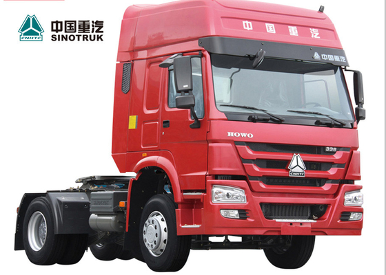 Fabbrica Direttamente Sinotruk Euro 2 336hp HOWO 4x2 Trattore
