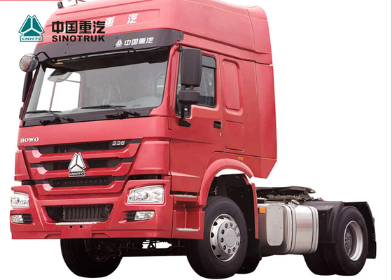Fabbrica Direttamente Sinotruk Euro 2 336hp HOWO 4x2 Trattore
