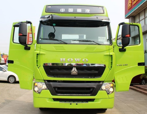 rimorchio del motore primo 420HP, capacità di carico di tonnellata dell'autotreno 20-60 del trattore