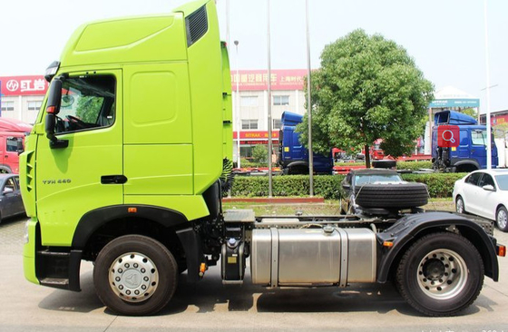 rimorchio del motore primo 420HP, capacità di carico di tonnellata dell'autotreno 20-60 del trattore