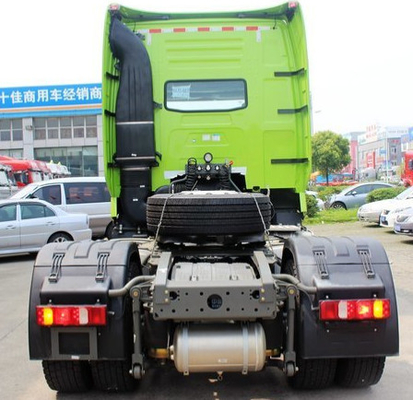 rimorchio del motore primo 420HP, capacità di carico di tonnellata dell'autotreno 20-60 del trattore