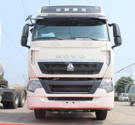 CAMION 290HP del trattore di iso ccc Sinotruk Howo 6x4 per negli ambienti duri