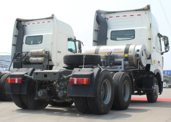 CAMION 290HP del trattore di iso ccc Sinotruk Howo 6x4 per negli ambienti duri