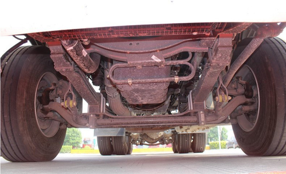 CAMION 290HP del trattore di iso ccc Sinotruk Howo 6x4 per negli ambienti duri