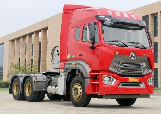 Assi anteriori resistenti HF7/HF9 dell'autocarro con cassone ribaltabile di SINOTRUK HOHAN per 40 tonnellate
