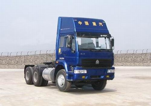 Trattore ZZ4251N3241C di rimorchio del motore primo del trattore 371hp del camion di Sinotruk Swz 6x4